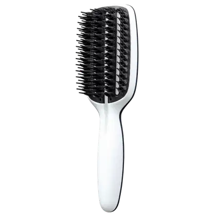 Imagem do produto Tangle Teezer Blow-Styling Half Paddle Black/White - Escova de Cabelo