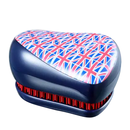 Imagem do produto Tangle Teezer Compact Styler Cool Britannia - Escova de Cabelo