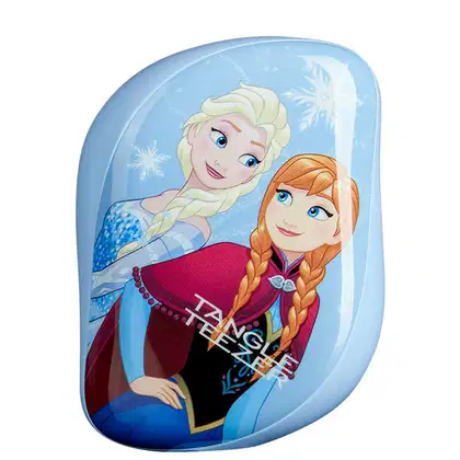 Imagem do produto Tangle Teezer Compact Styler Disney Frozen - Escova de Cabelo