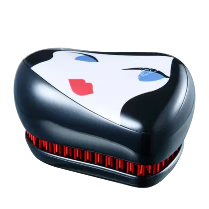 Imagem do produto Tangle Teezer Compact Styler Lulu Guinness Doll Face - Escova de Cabelo