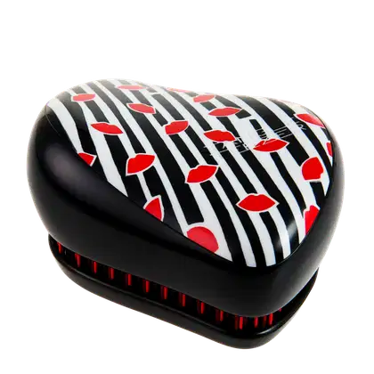 Imagem do produto Tangle Teezer Compact Styler Lulu Guinness - Escova de Cabelo
