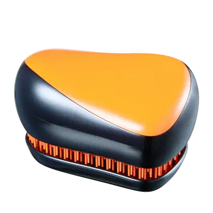 Imagem do produto Tangle Teezer Compact Styler Neon Orange Flare - Escova de Cabelo