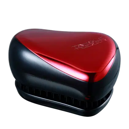 Imagem do produto Tangle Teezer Compact Styler Neon Red Crhome - Escova de Cabelo