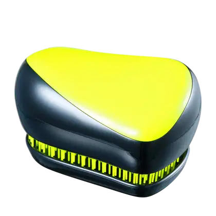 Imagem do produto Tangle Teezer Compact Styler Neon Yellow Zest - Escova de Cabelo