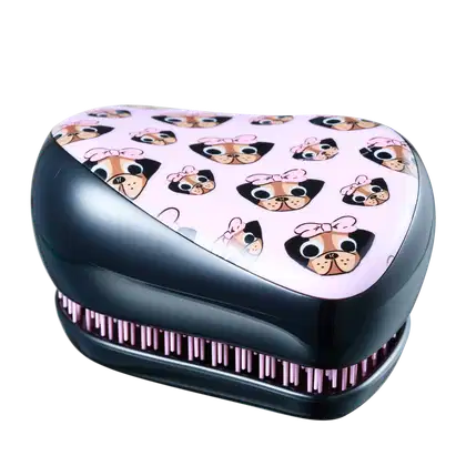 Imagem do produto Tangle Teezer Compact Styler Pug - Escova de Cabelo