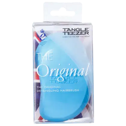 Imagem do produto Tangle Teezer The Original Blueberry Pop - Escova de Cabelo