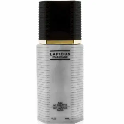 Imagem do produto Lapidus Pour Homme Ted Lapidus Eau de Toilette - Perfume Masculino 30ml