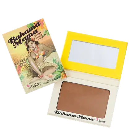 Imagem do produto the Balm Bahama Mama - Bronzer em Pó 7,08g