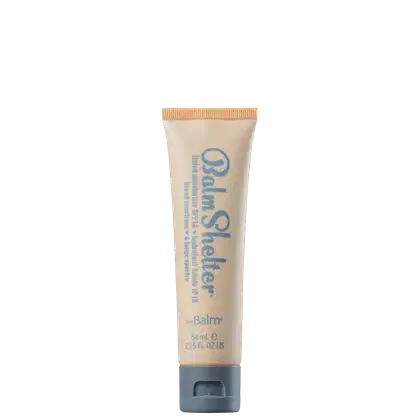 Imagem do produto the Balm Balmshelter After Dark FPS 18 - Hidratante com Cor 64g