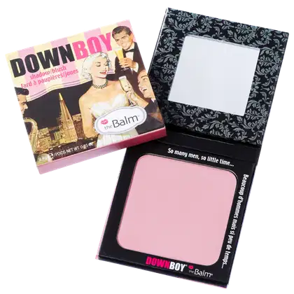 Imagem do produto the Balm Down Boy - Blush e Sombra 8.5g