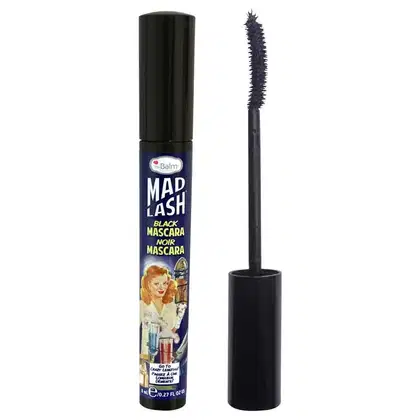 Imagem do produto the Balm Mad Lash Preta - Máscara para Cílios 8ml