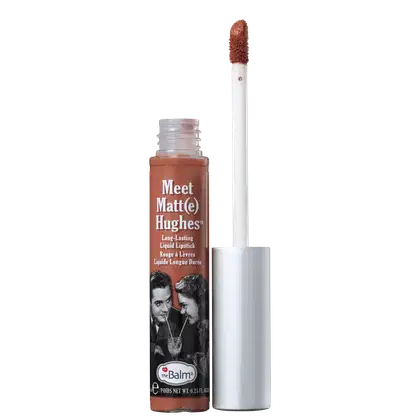 Imagem do produto the Balm Meet Matt(e) Hughes Charismatic - Batom Líquido 7,4ml