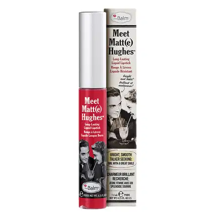 Imagem do produto the Balm Meet Matt(e) Hughes Devoted - Batom Líquido 7,4ml