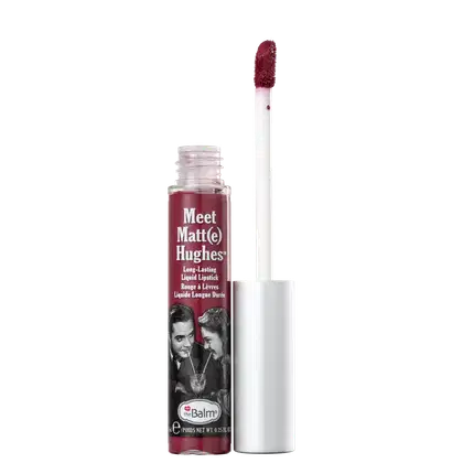 Imagem do produto the Balm Meet Matt(e) Hughes Faithful - Batom Líquido 7,4ml
