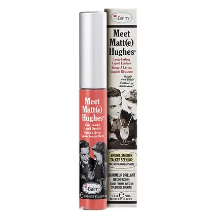 Imagem do produto the Balm Meet Matt(e) Hughes Honest - Batom Líquido 7,4ml