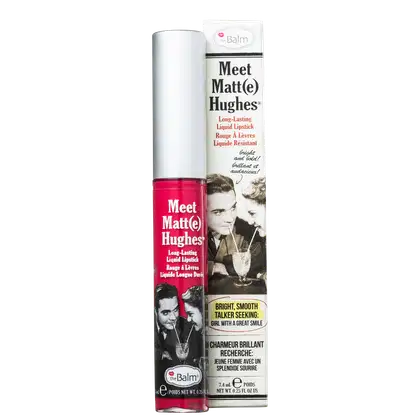 Imagem do produto the Balm Meet Matt(e) Hughes Sentimental - Batom Líquido 7,4ml