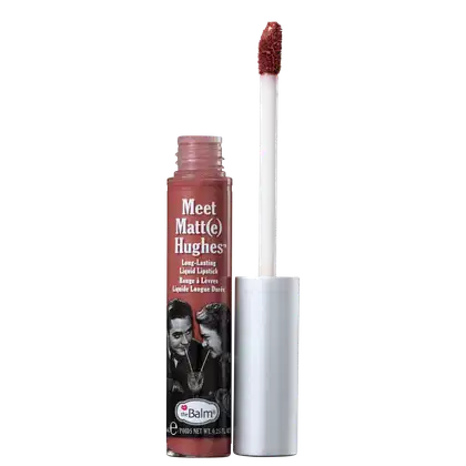 Imagem do produto the Balm Meet Matt(e) Hughes Sincere - Batom Líquido - 7,4ml