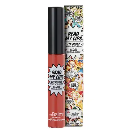 Imagem do produto the Balm Read My Lips Bam! - Gloss Labial 6,5ml