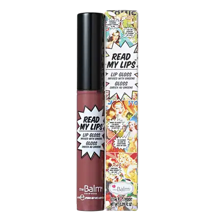 Imagem do produto the Balm Read My Lips Grrr!- - Gloss Labial 6,5ml
