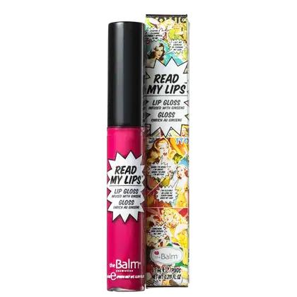Imagem do produto the Balm Read My Lips Pow!- - Gloss Labial 6,5ml