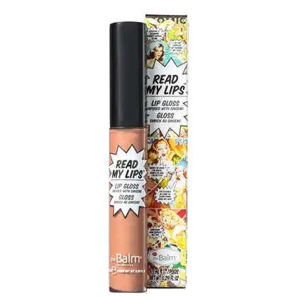 Imagem do produto the Balm Read My Lips Snap! - Gloss Labial 6,5ml