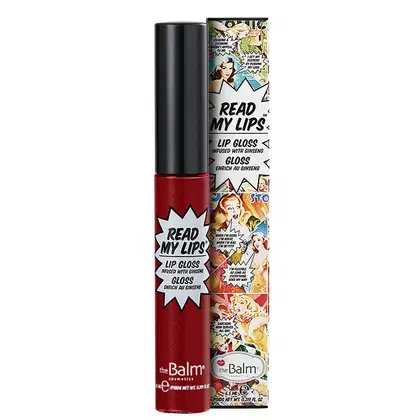 Imagem do produto the Balm Read My Lips Va Va Voom! - Gloss Labial 6,5ml