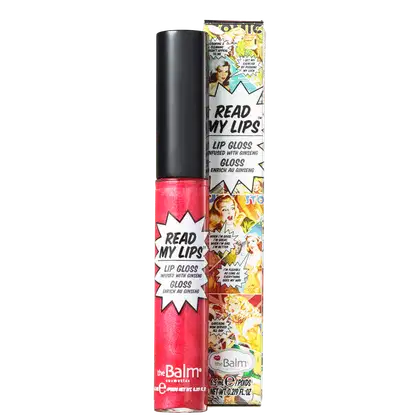 Imagem do produto the Balm Read My Lips Zaap! - Gloss Labial 6,5ml