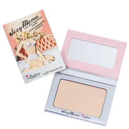 Imagem do produto the Balm Sexy Mama - Pó Compacto Translúcido 7g