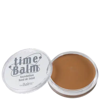 Imagem do produto the Balm Time Balm Foundation Dark - Base Compacta 21.3g