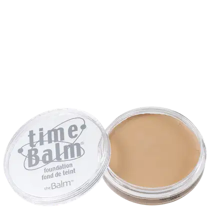 Imagem do produto the Balm Time Balm Foundation Medium Dark - Base Compacta 21.3g
