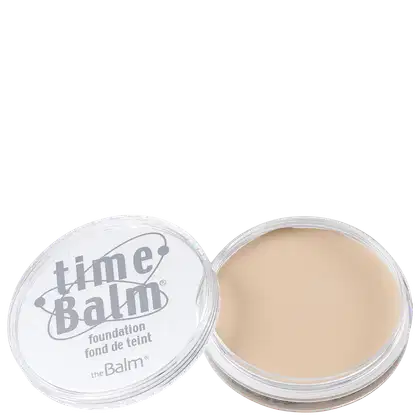 Imagem do produto the Balm Time Balm Foundation Mid Medium - Base Compacta 21.3g