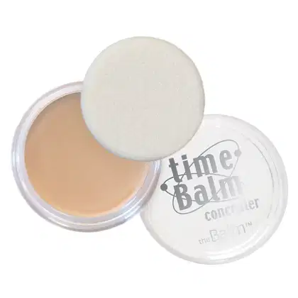 Imagem do produto the Balm Time Balm Light Medium - Corretivo Compacto 7,5g