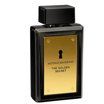 Imagem do produto The Golden Secret Banderas Eau de Toilette - Perfume Masculino 50ml