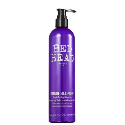 Imagem do produto TIGI Bed Head Dumb Blonde - Shampoo 400ml