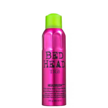 Imagem do produto TIGI Bed Head Headrush - Spray de Brilho 200ml