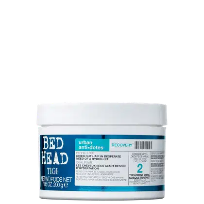 Imagem do produto TIGI Bed Head Urban Anti+Dotes 2 Recovery - Máscara Capilar 200ml