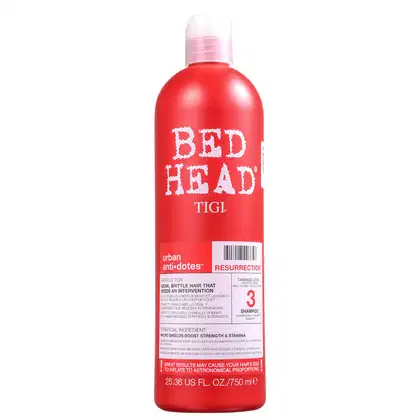 Imagem do produto TIGI Bed Head Urban Anti+Dotes 3 Resurrection - Shampoo 750ml