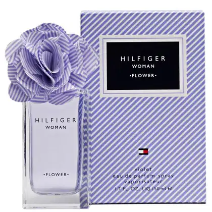 Imagem do produto Hilfiger Woman Flower Violet Tommy Hilfiger Eau de Parfum - Perfume Feminino 50ml