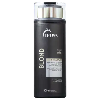 Imagem do produto Blond - Shampoo Desamarelador 300ml