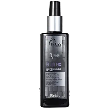 Imagem do produto Fluid Fix - Ativador de Cachos 250ml