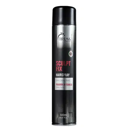 Imagem do produto Sculpt Fix - Spray Fixador 500ml