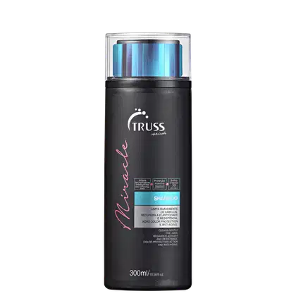 Imagem do produto Shampoo MIRACLE 300ml