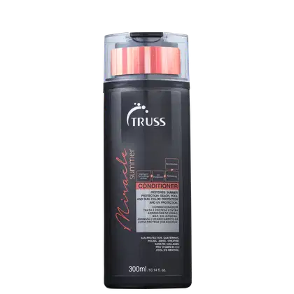 Imagem do produto Condicionador MIRACLE SUMMER 300ml