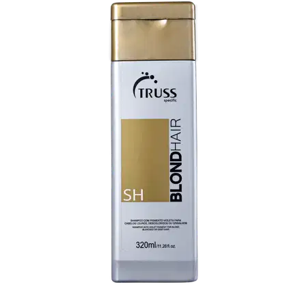Imagem do produto Truss Specific Blond Hair - Shampoo 320ml