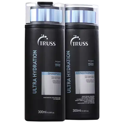 Imagem do produto Kit TRUSS Ultra Hydration Duo (2 Produtos)