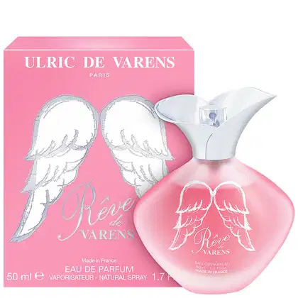 Imagem do produto Rêve De Varens Ulric de Varens Eau de Parfum - Perfume Feminino 50ml