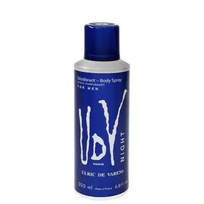 Imagem do produto Ulric de Varens UDV Night - Desodorante Masculino 200ml