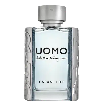Imagem do produto Uomo Casual Life Salvatore Ferragamo Eau de Toilette - Perfume Masculino 100ml