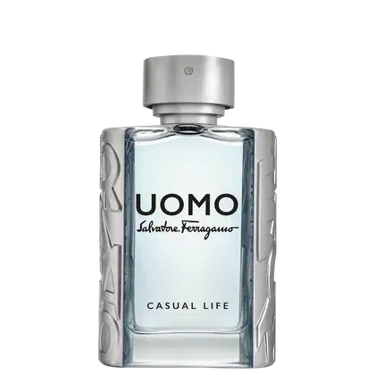 Imagem do produto Uomo Casual Life Salvatore Ferragamo Eau de Toilette - Perfume Masculino 30ml