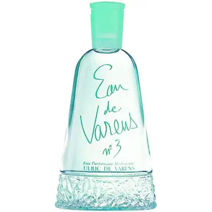Imagem do produto Eau de Varens Nº 3 Ulric de Varens Eau de Cologne - Perfume Unissex 150ml